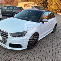 AUDI S1 SPB 2.0 TFSI quattro