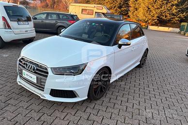 AUDI S1 SPB 2.0 TFSI quattro