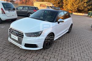AUDI S1 SPB 2.0 TFSI quattro