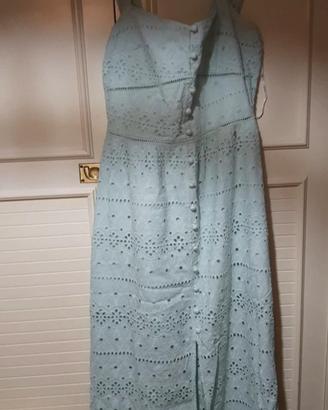 Abito pizzo inglese Guess