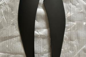 Carene sotto pedana yamaha tmax 560 tech black