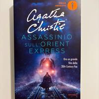 Assassinio sull’Orient express di Agatha Christie