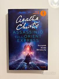 Assassinio sull’Orient express di Agatha Christie