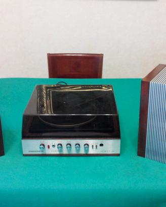 Giradischi Phonomatic Garrard 5200