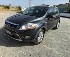 Ford Kuga 2.0 TDCi 136 CV 4WD Titanium 4X4 integra