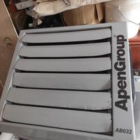  caldaie x capannoni industriali  31kw
