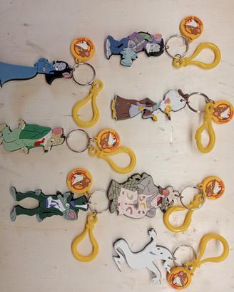 Portachiavi originali Geronimo Stilton 