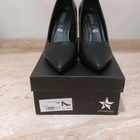 Scarpe décolleté nere