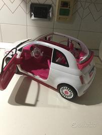 Auto 500 barbie
