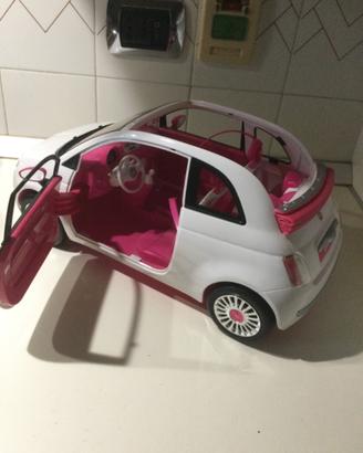 Auto 500 barbie