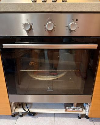 Forno perfettamente funzionante