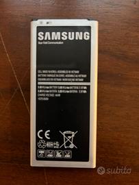 batteria ricambio Samsung Galaxy