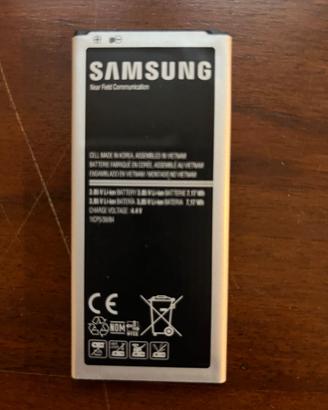 batteria ricambio Samsung Galaxy