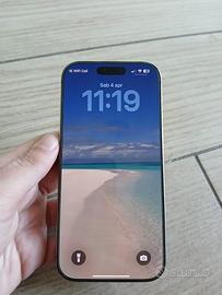 Iphone 16 PRO 128 gb