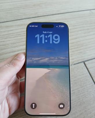 Iphone 16 PRO 128 gb