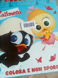 Tre riviste per bambini-e 