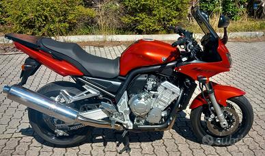 Yamaha FZS 1000 Fazer - 2005