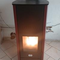 stufe a pellet idro da 15/ 30 kw 