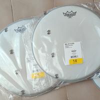 pelli Remo Ambassador 14" sabbiate