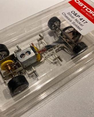 Telaio Ostorero O&P 417 slotcar