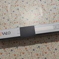 Led barra luminosa sensor light silver