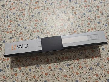 Led barra luminosa sensor light silver