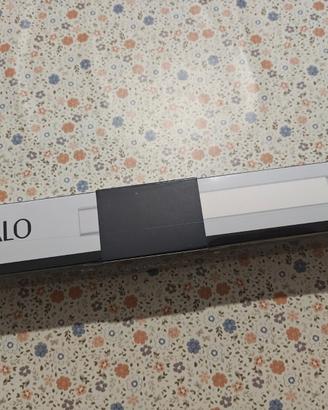 Led barra luminosa sensor light silver