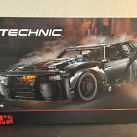 Lego Technic The Batman - Batmobile 42127