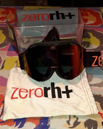 Maschera da sci snowboard ZEROrh+