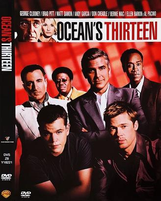 Ocean's thirteen