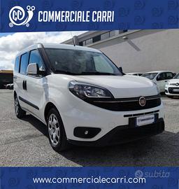 FIAT DOBLO COMBI 1.6 M-JET FURGONE N1 5 POSTI -
