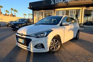 Hyundai i20 1.2 Gpl 5 porte Econext Connectline