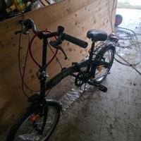 Bicicletta pieghevole