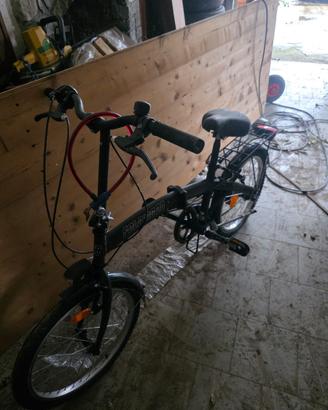 Bicicletta pieghevole