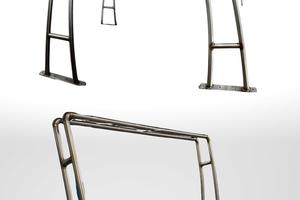 Roll bar Gommone/Barca