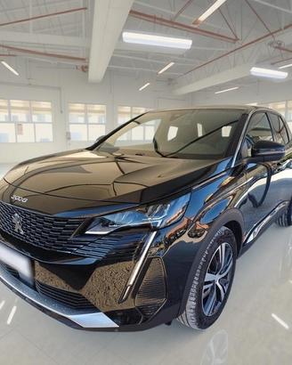 PEUGEOT 3008 BLUEHDI 130 EAT8 SES ALLURE SUV