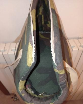 Zainetto porta cani piccola taglia