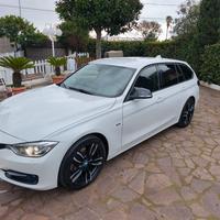BMW 320d touring f31 184cv