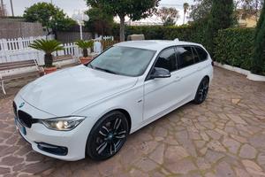 BMW 320d touring f31 184cv
