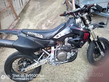Honda xr 650 dall'ara 