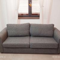 Divano letto piazza e mezza