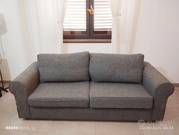 Divano letto piazza e mezza