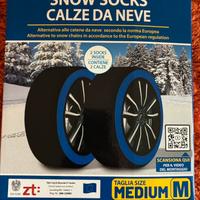 CALZE DA NEVE GOODYEAR