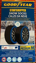 CALZE DA NEVE GOODYEAR