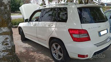 Mercedes Benz GLK 250 CDI blueefiency trazione 4x4