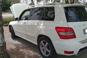 Mercedes Benz GLK 250 CDI blueefiency trazione 4x4