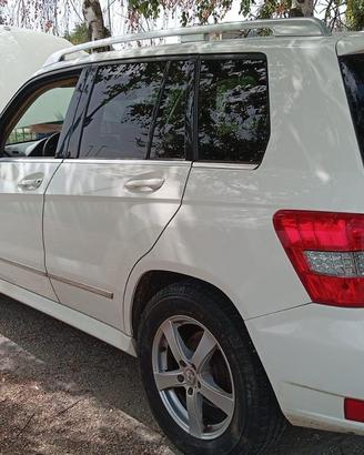 Mercedes Benz GLK 250 CDI blueefiency trazione 4x4