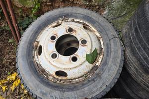 Cerchi in ferro per Isuzu o Mitsubishi