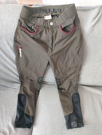 Pantaloni equitazione taglia 164cm M Breeches 