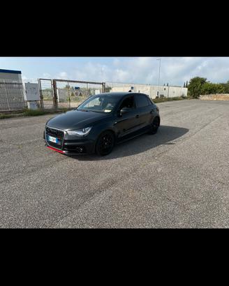 audi A1 1.6 TDI 105 permuto/skambio